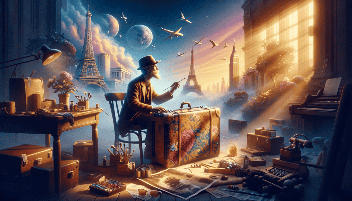 Louis Vuitton: From Trunk Maker to Fashion Icon 4 Image Description