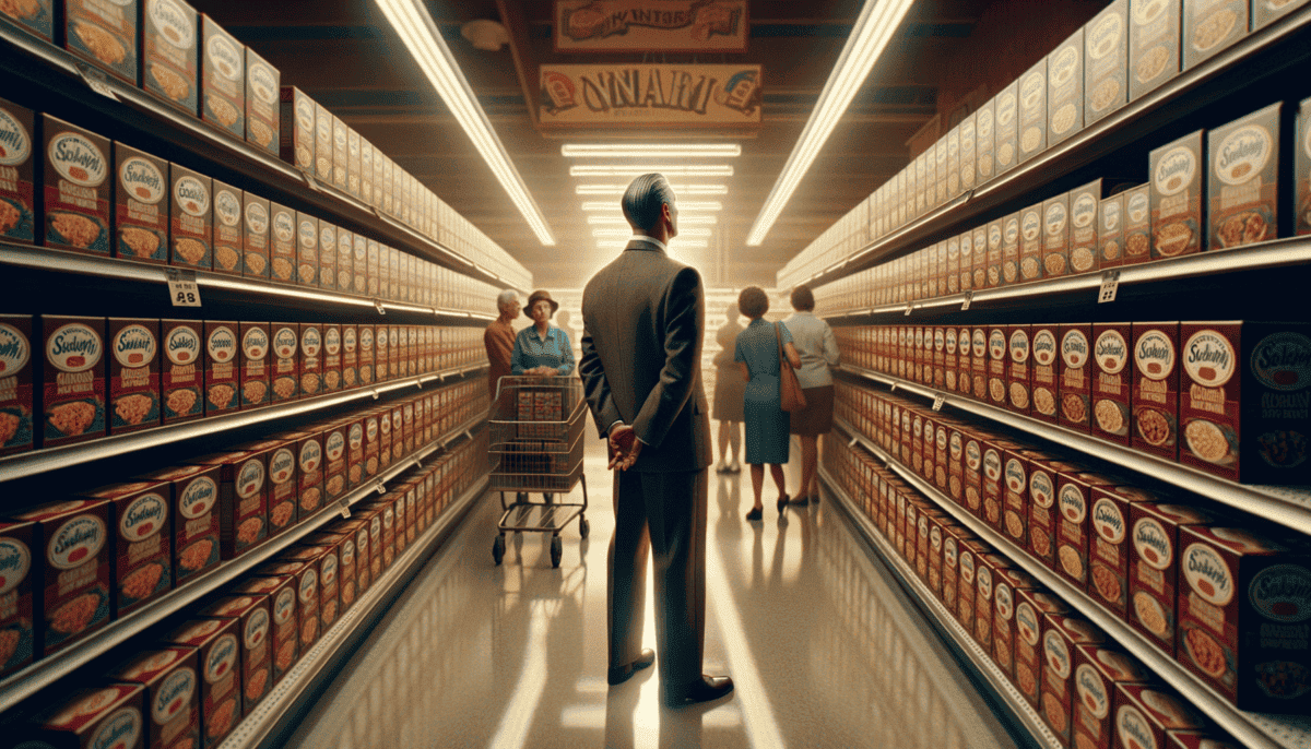 Duncan Hines: The Journey from Traveler to American Culinary Icon 5 Image Description