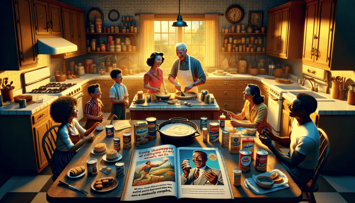 Duncan Hines: The Journey from Traveler to American Culinary Icon 4 Image Description