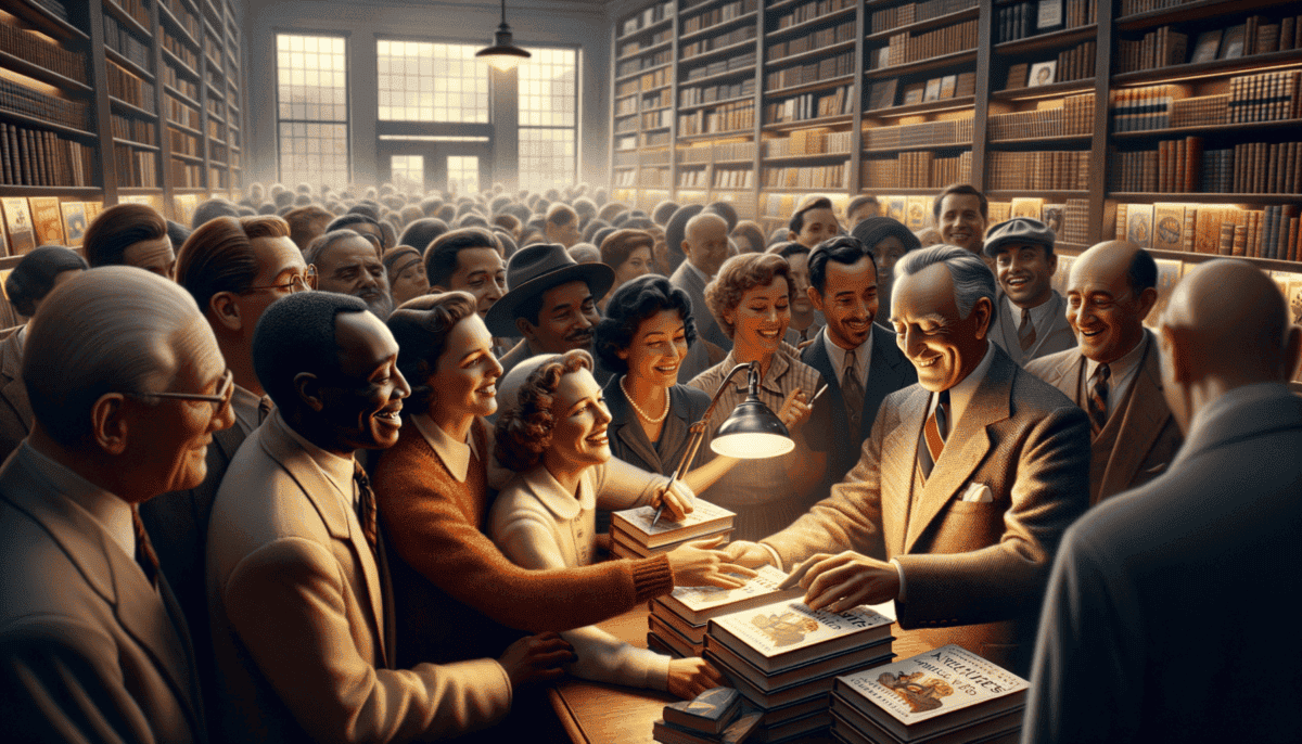 Duncan Hines: The Journey from Traveler to American Culinary Icon 2 Image Description