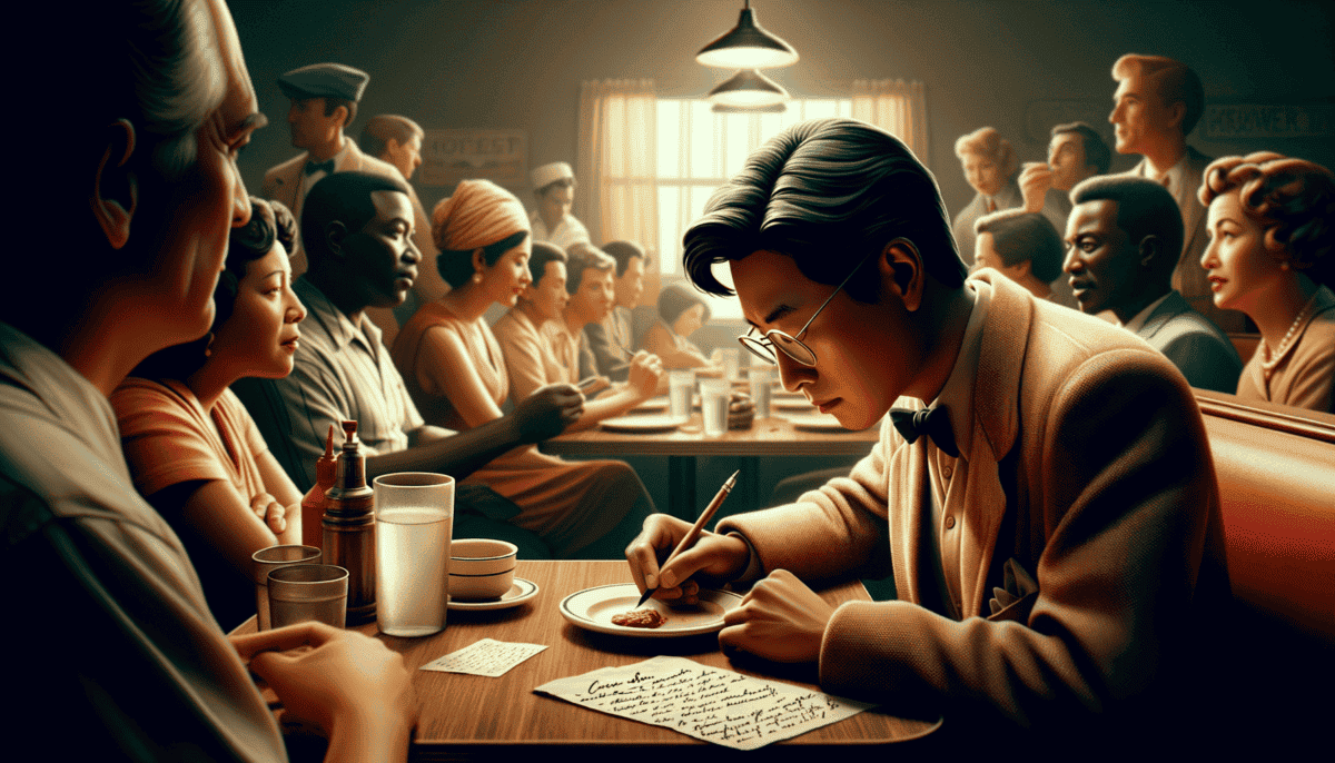 Duncan Hines: The Journey from Traveler to American Culinary Icon 1 Image Description