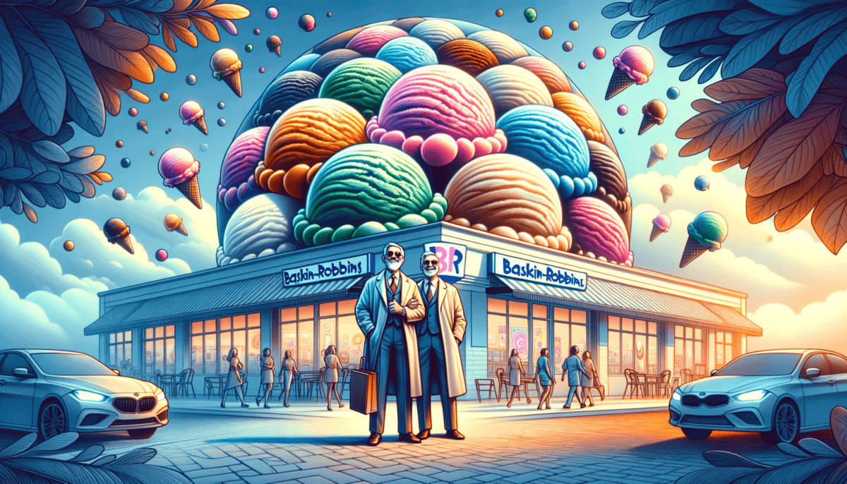 The Baskin-Robbins Story: 31 Flavors That Changed the Ice Cream Game 5 Image Description