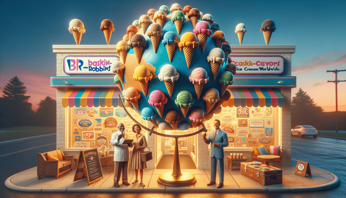 The Baskin-Robbins Story: 31 Flavors That Changed the Ice Cream Game 4 Image Description