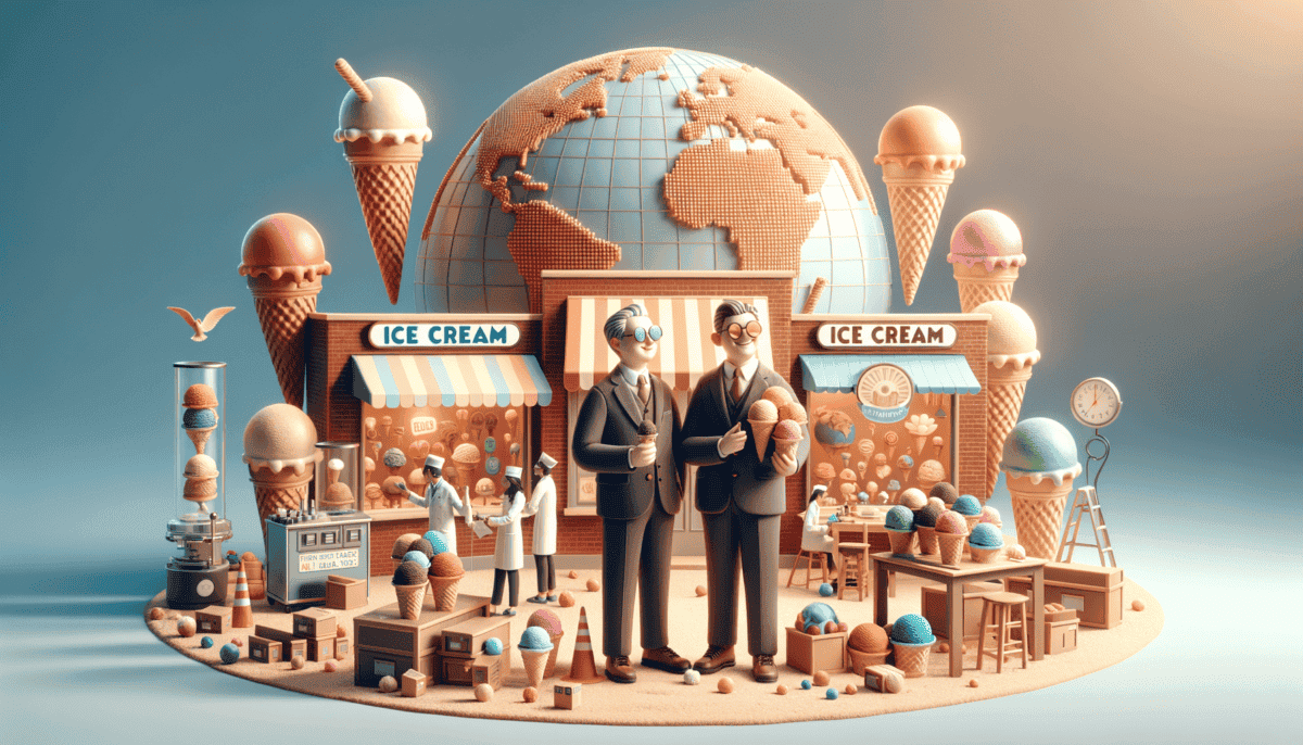 The Baskin-Robbins Story: 31 Flavors That Changed the Ice Cream Game 3 Image Description