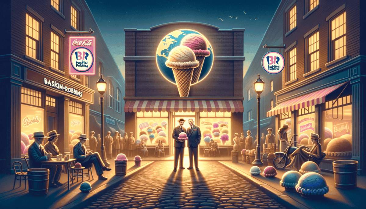 The Baskin-Robbins Story: 31 Flavors That Changed the Ice Cream Game 2 Image Description