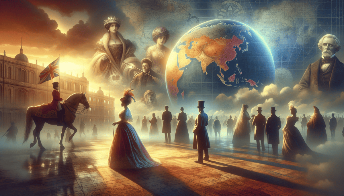 The British Monarchy: Crowns, Kingdoms, and Centuries of Intrigue 3 Image Description