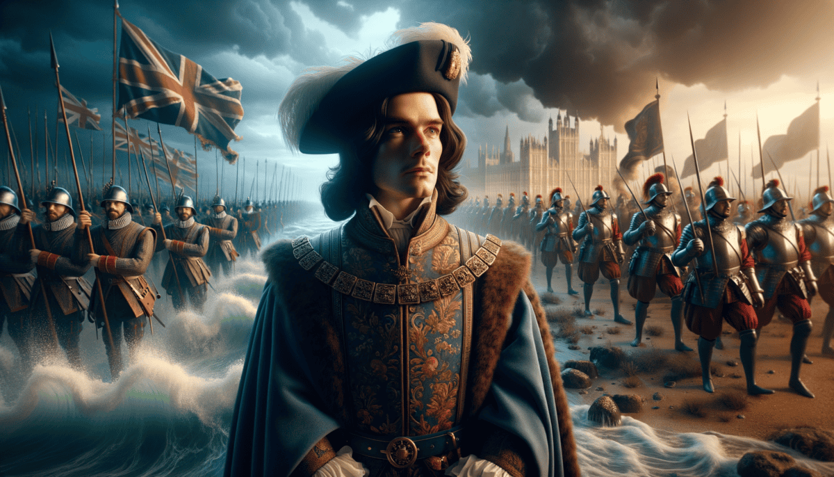 The British Monarchy: Crowns, Kingdoms, and Centuries of Intrigue 2 Image Description