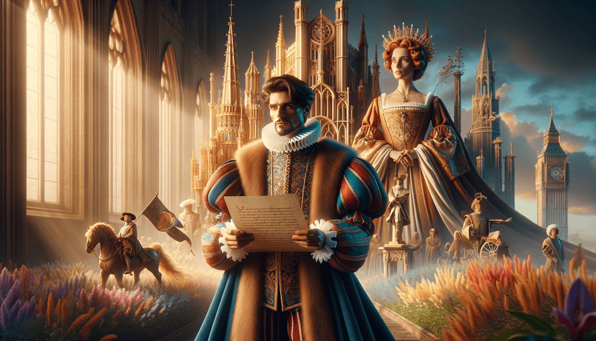 The British Monarchy: Crowns, Kingdoms, and Centuries of Intrigue 1 Image Description