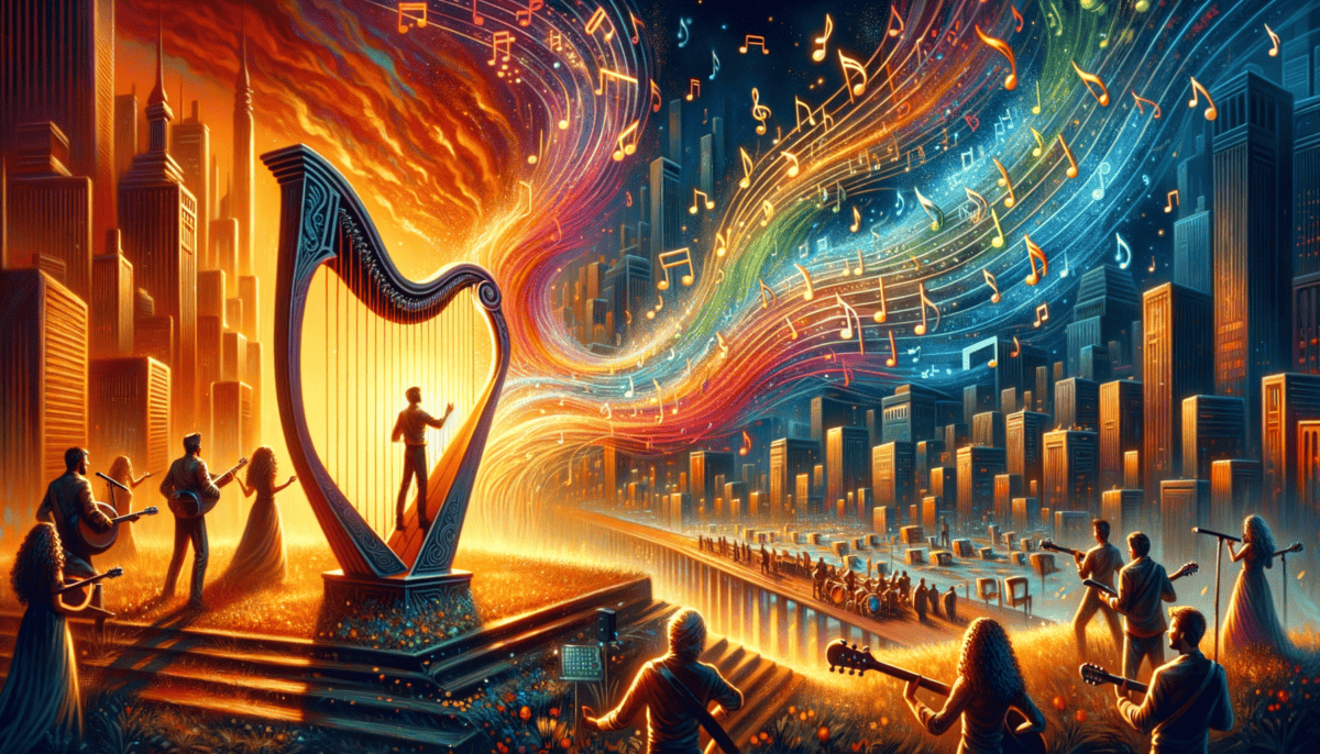 Sting: The Legendary Musician Who Rocked the World 3 Image Description