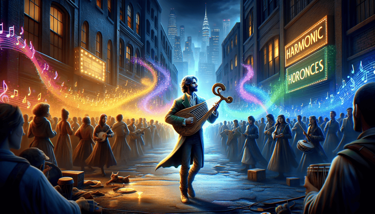 Sting: The Legendary Musician Who Rocked the World 2 Image Description