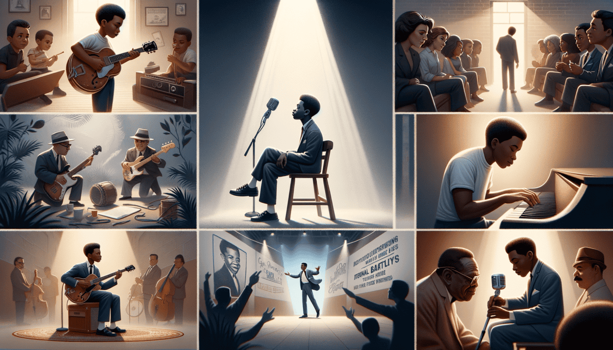 Ray Charles: The Genius Who Redefined American Music 5 Image Description