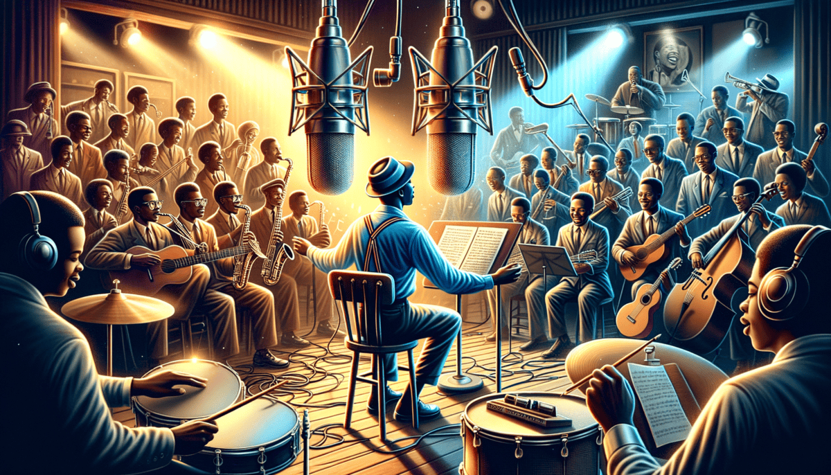 Ray Charles: The Genius Who Redefined American Music 3 Image Description