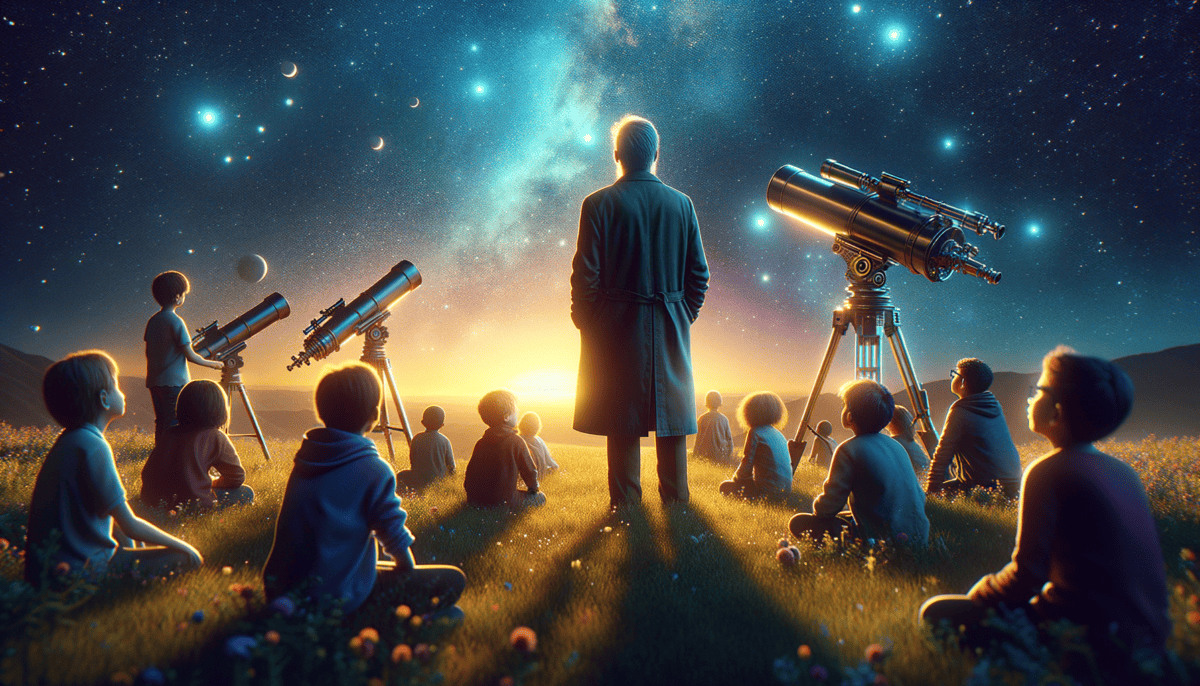 Neil deGrasse Tyson: Unveiling the Cosmos and Rethinking Pluto's Place 5 Image Description