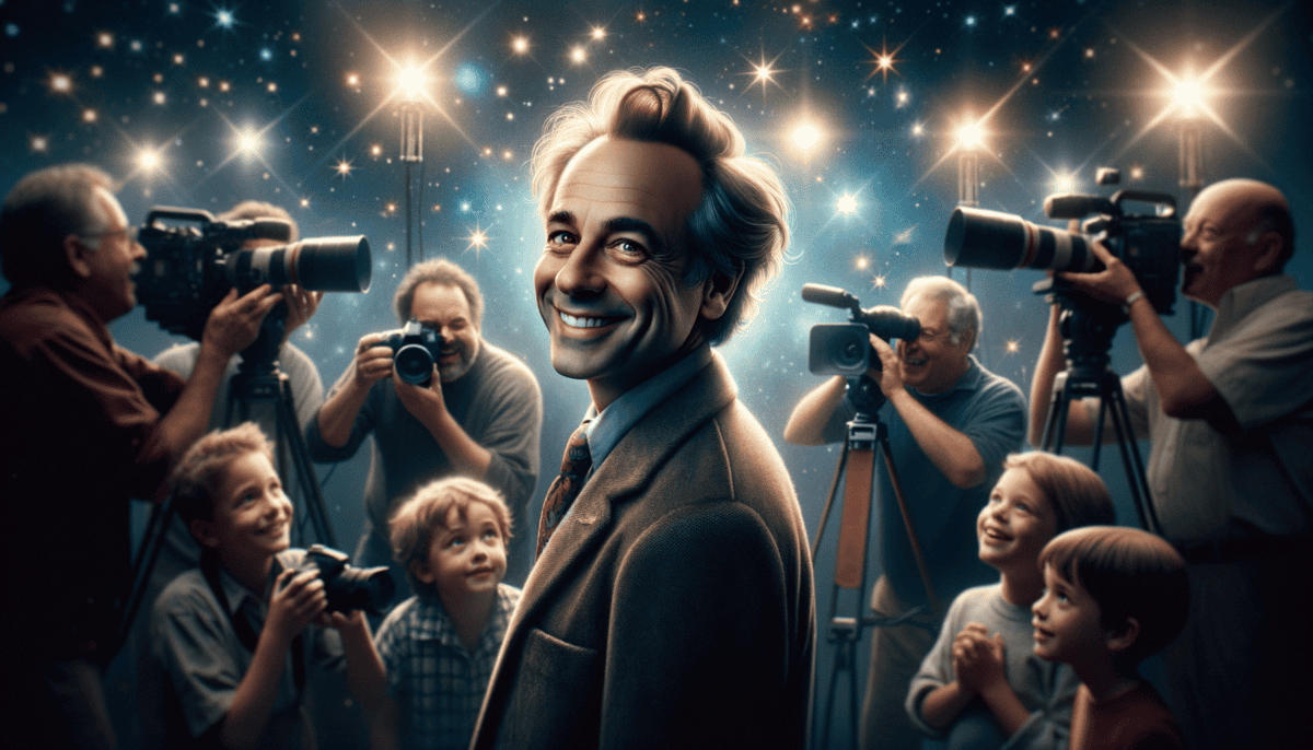 Neil deGrasse Tyson: Unveiling the Cosmos and Rethinking Pluto's Place 3 Image Description