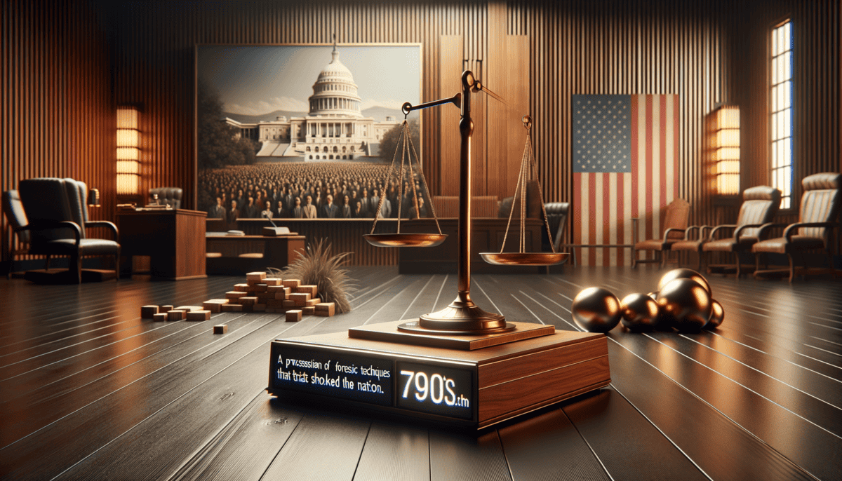 Ted Bundy: The Charming Monster Who Shocked America 3 Image Description