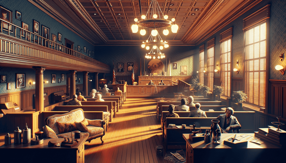 Ted Bundy: The Charming Monster Who Shocked America 2 Image Description