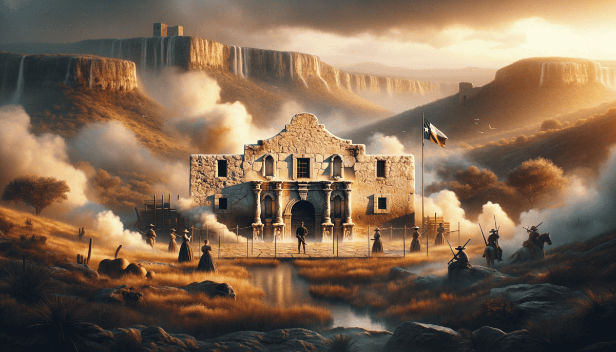 The Story of Texas: A Lone Star State's Epic Journey to Independence 2 Image Description