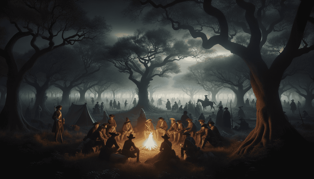 The Story of Texas: A Lone Star State's Epic Journey to Independence 1 Image Description