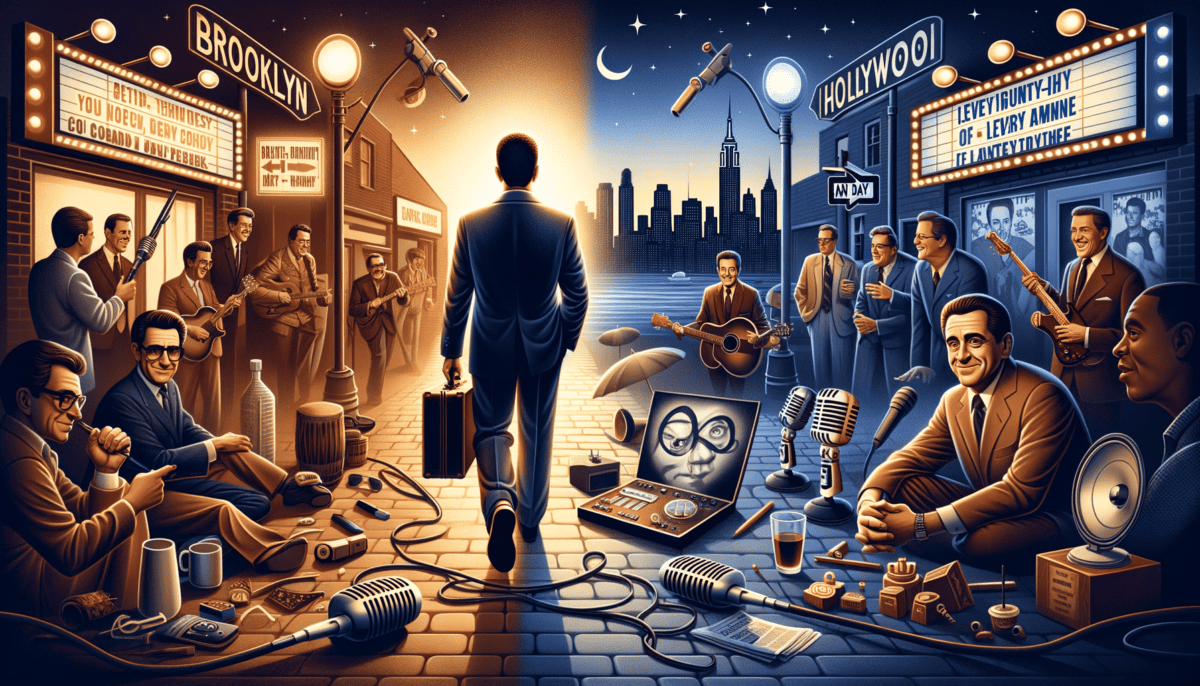 Jimmy Kimmel: From Brooklyn Boy to Late Night Comedy King 5 Image Description