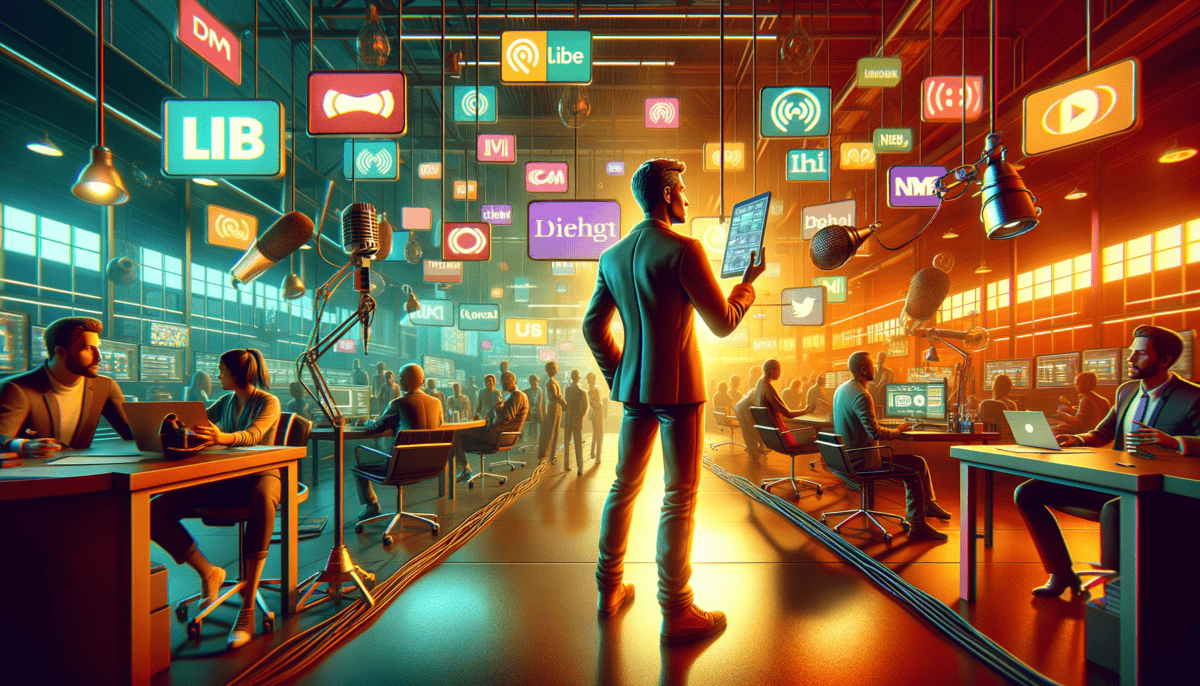 Ben Shapiro: A Voice in Political Commentary and Media Revolution 3 Image Description