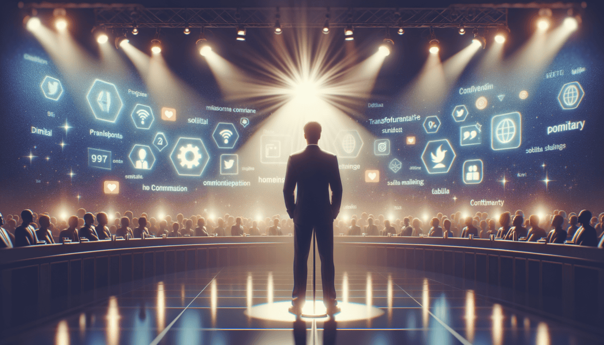 Ben Shapiro: A Voice in Political Commentary and Media Revolution 4 Image Description