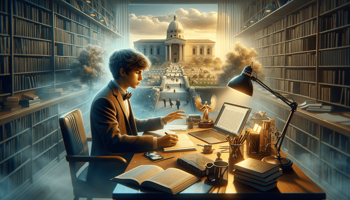 Ben Shapiro: A Voice in Political Commentary and Media Revolution 1 Image Description