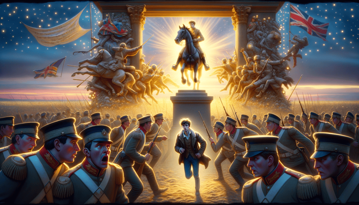 The Charge of Light Brigade: Bravery in the Face of Certain Doom 5 Image Description