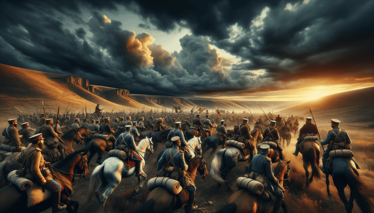 The Charge of Light Brigade: Bravery in the Face of Certain Doom 2 Image Description