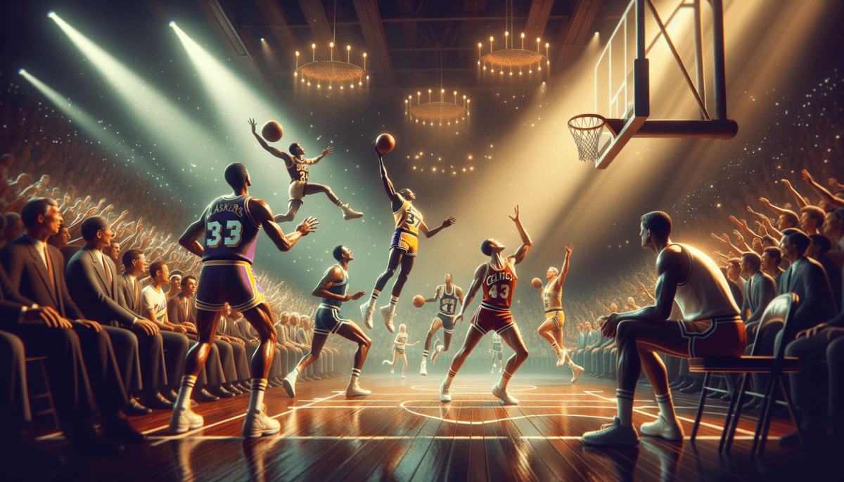 The Legends of the Court: The Best Basketball Players of All Time 2 Image Description