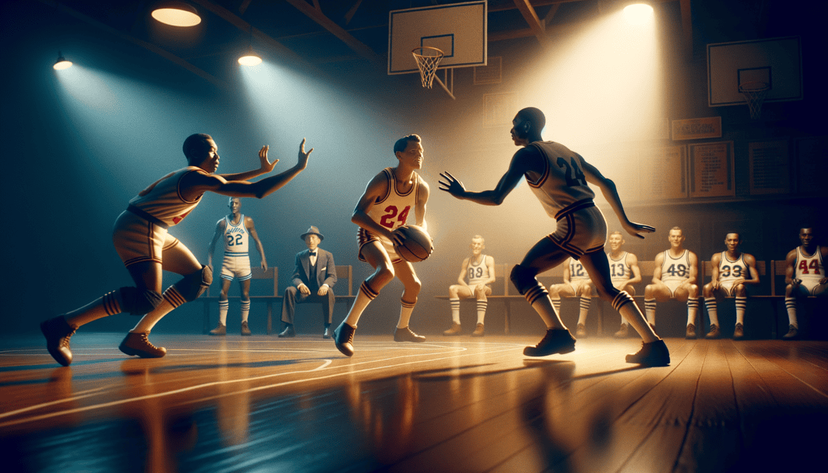 The Legends of the Court: The Best Basketball Players of All Time 1 Image Description