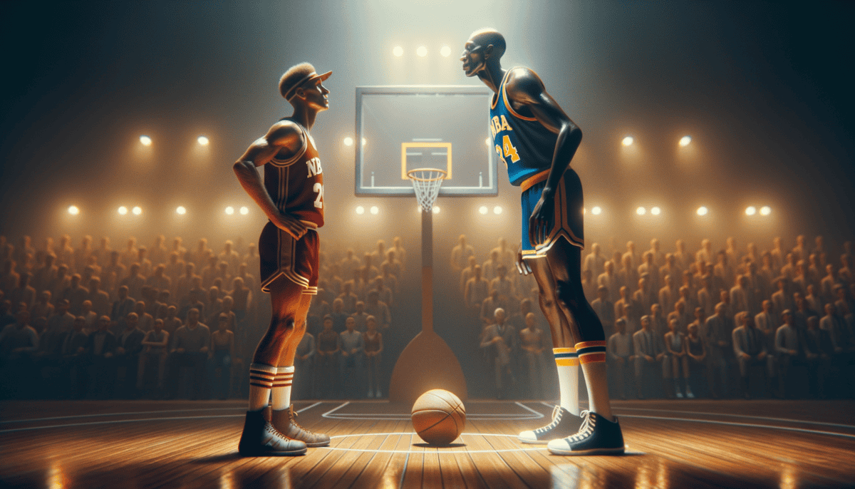 Wilt Chamberlain: The Basketball Giant Who Scored 100 Points 3 Image Description