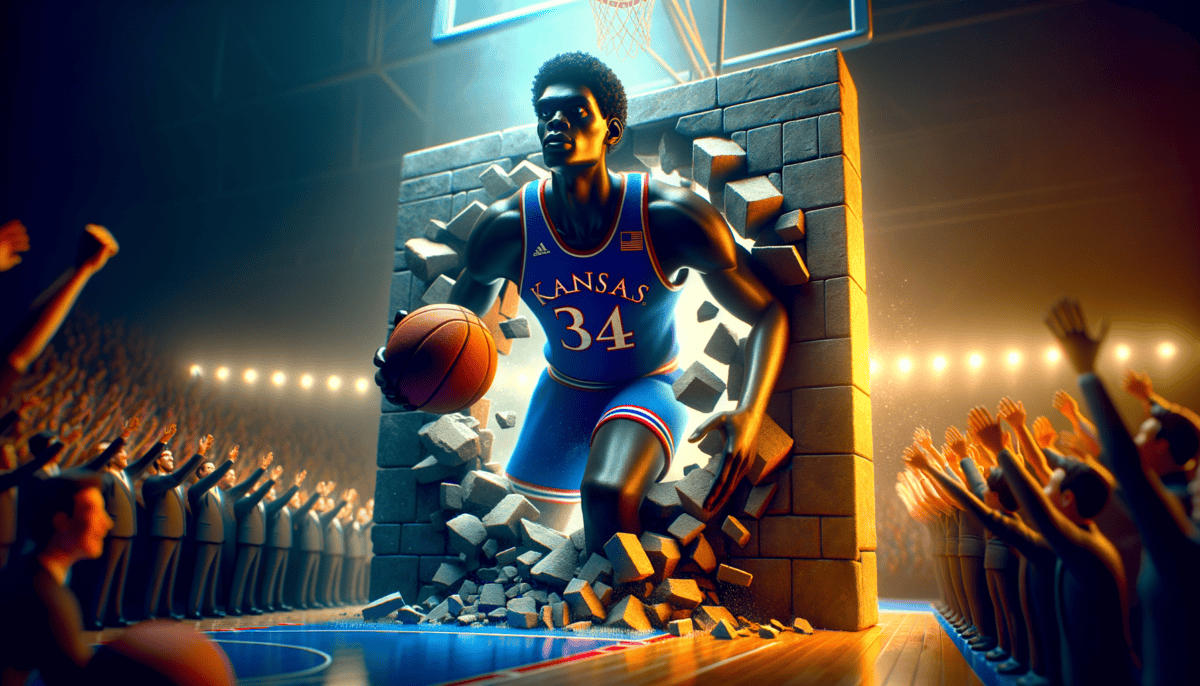 Wilt Chamberlain: The Basketball Giant Who Scored 100 Points 2 Image Description