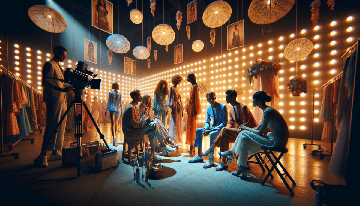 Victoria's Secret Fashion Show: The Dazzling Evolution of a Lingerie Spectacle 4 Image Description