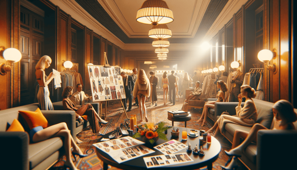 Victoria's Secret Fashion Show: The Dazzling Evolution of a Lingerie Spectacle 1 Image Description