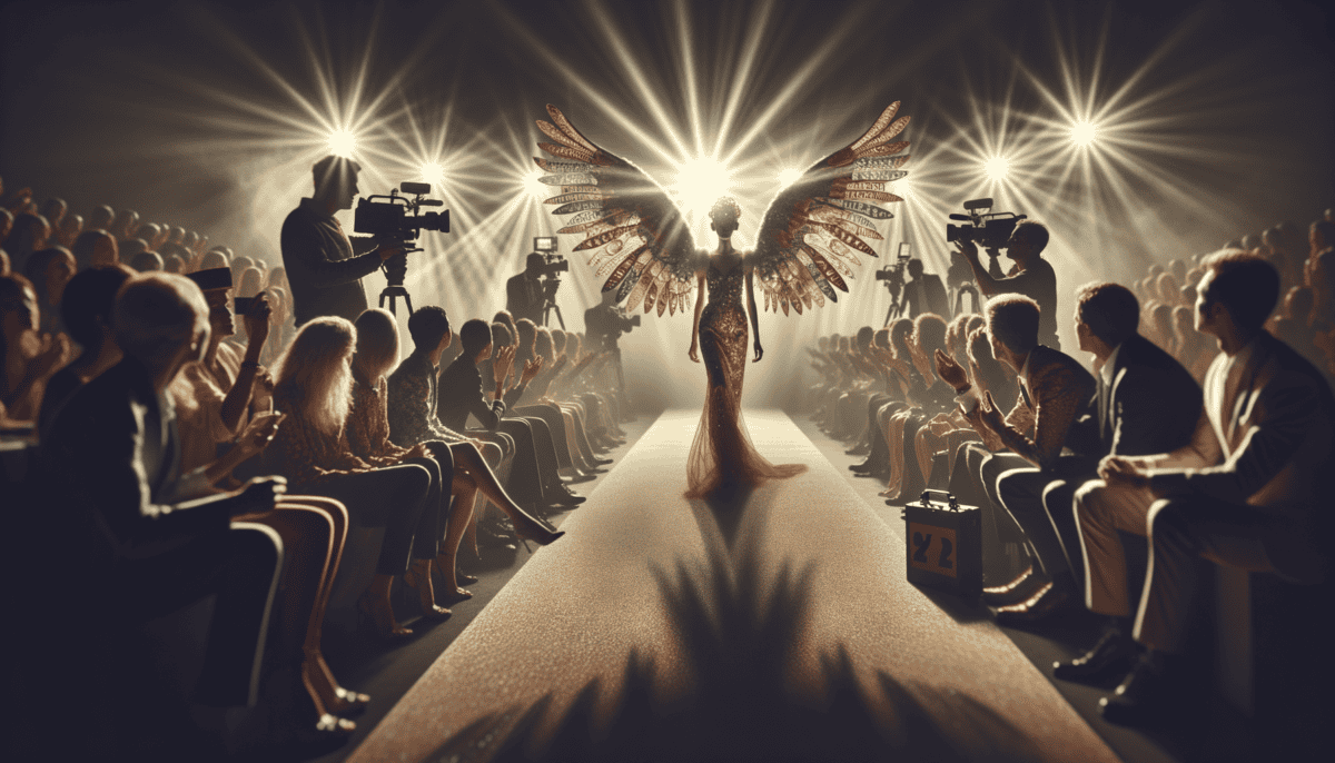 Victoria's Secret Fashion Show: The Dazzling Evolution of a Lingerie Spectacle 2 Image Description