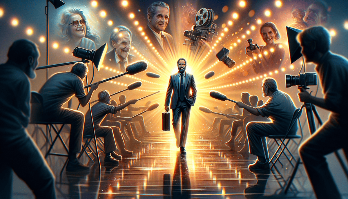 Bradley Cooper: From Small Roles to Hollywood Stardom 5 Image Description