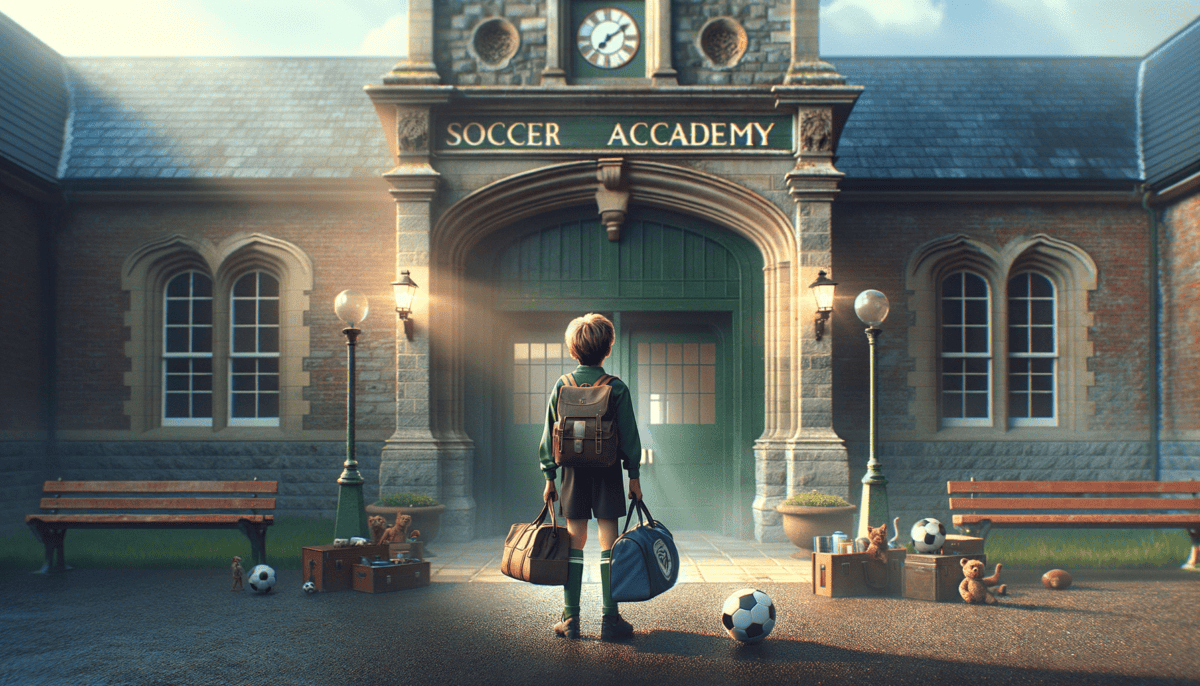 Lionel Messi: From Rosario's Fields to Soccer's Greatest Glory 2 Image Description