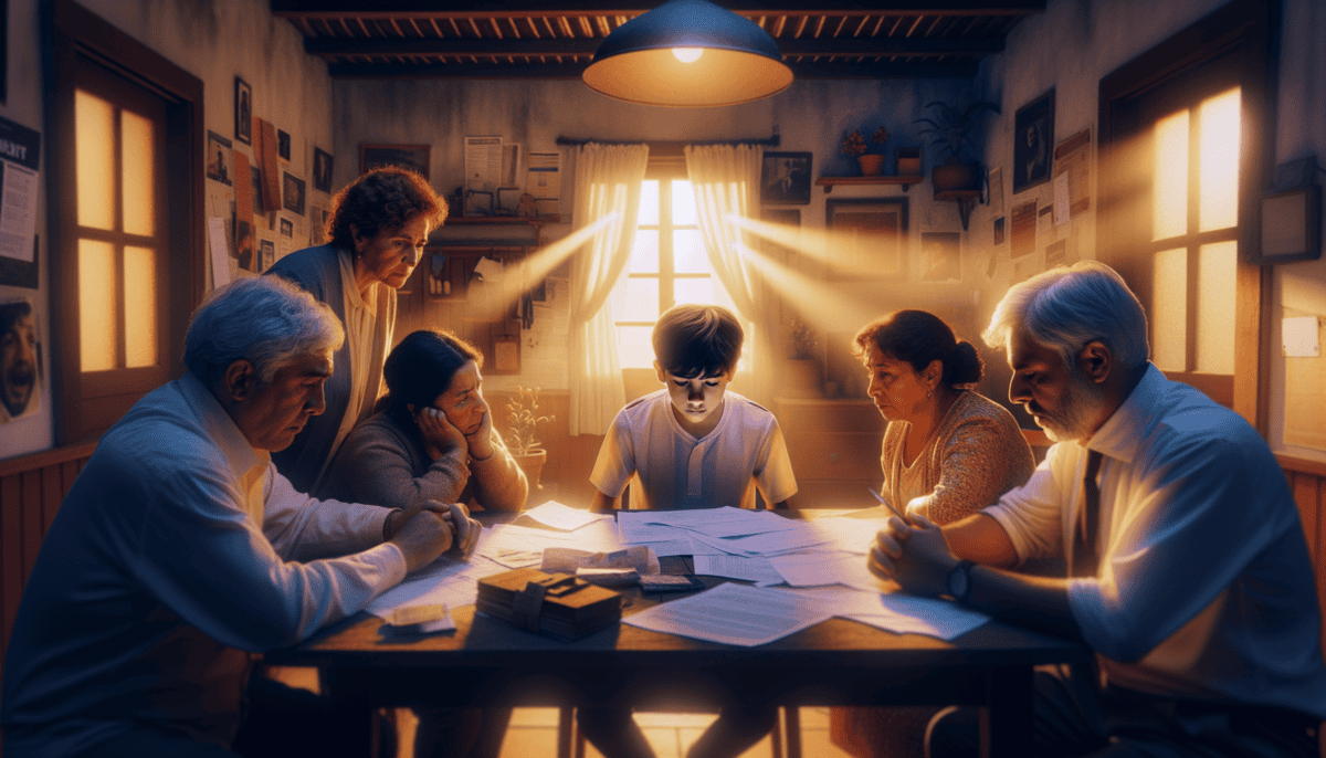 Lionel Messi: From Rosario's Fields to Soccer's Greatest Glory 1 Image Description