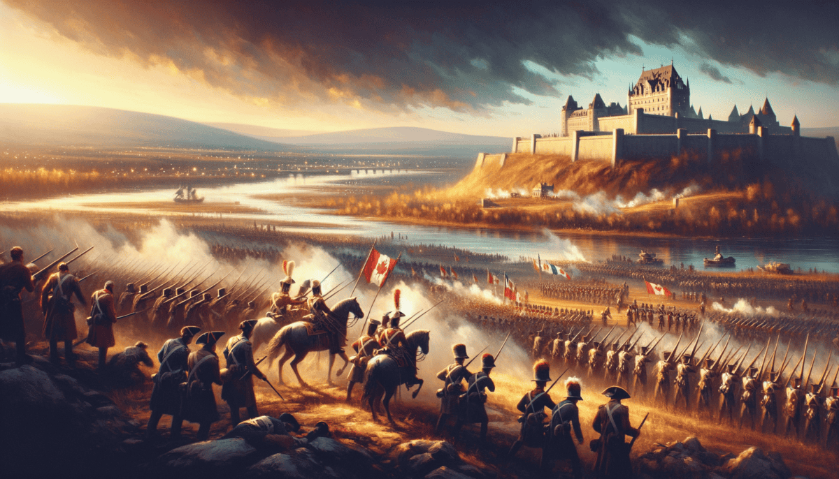 The Story of Canada: A Journey Through the Great White North's Past 2 Image Description