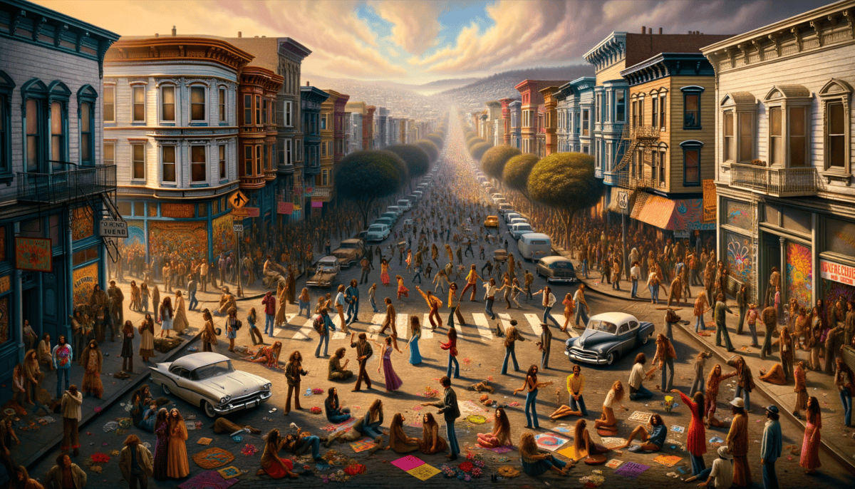 The Hippie Movement: Peace, Love, and Rebellion in the 1960s and 1970s 2 Image Description