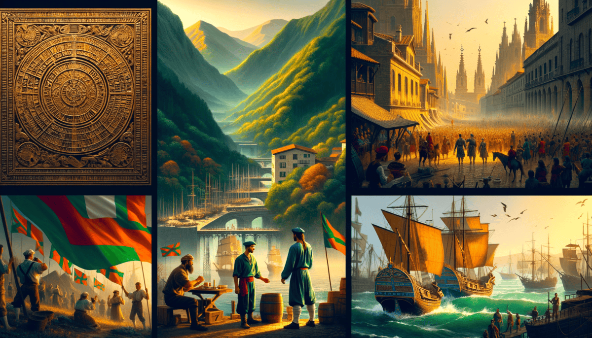 The Basque People: Europe's Ancient Community with a Unique Language and Identity 2 Image Description