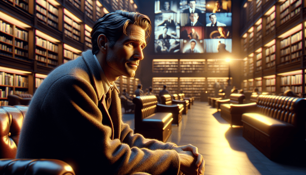 Jack Nicholson: From Troubled Teen to Hollywood Icon 5 Image Description