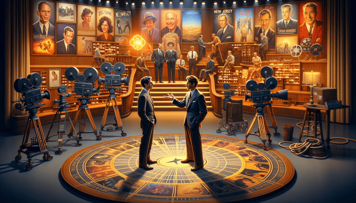 Jack Nicholson: From Troubled Teen to Hollywood Icon 4 Image Description