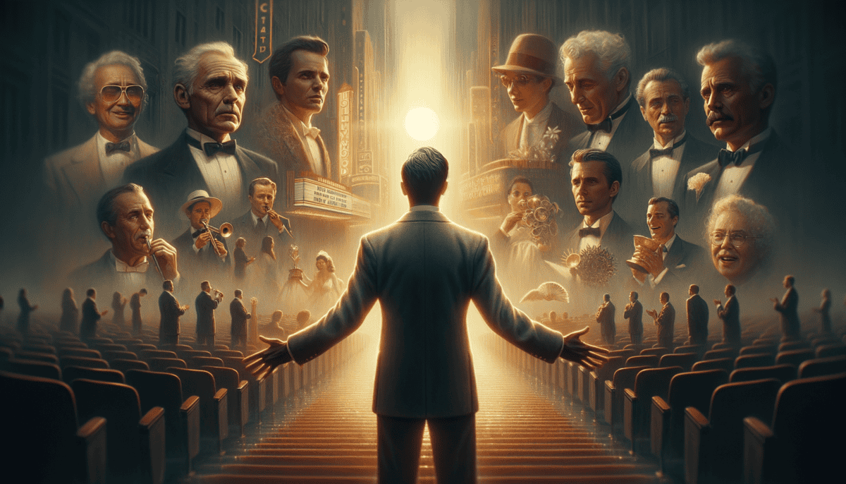 Jack Nicholson: From Troubled Teen to Hollywood Icon 3 Image Description