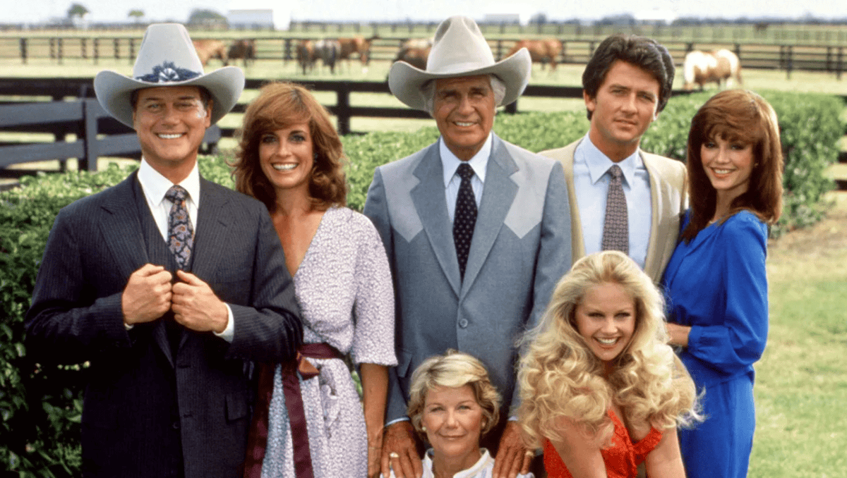 The Dallas TV Series: A Saga of Power, Greed, and Family Dynasties 6 image