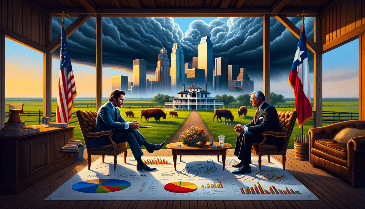 The Dallas TV Series: A Saga of Power, Greed, and Family Dynasties 4 Image Description