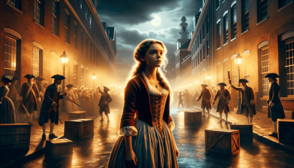 Sons of Liberty: The Underground Network That Defied the British Crown 5 sons of liberty