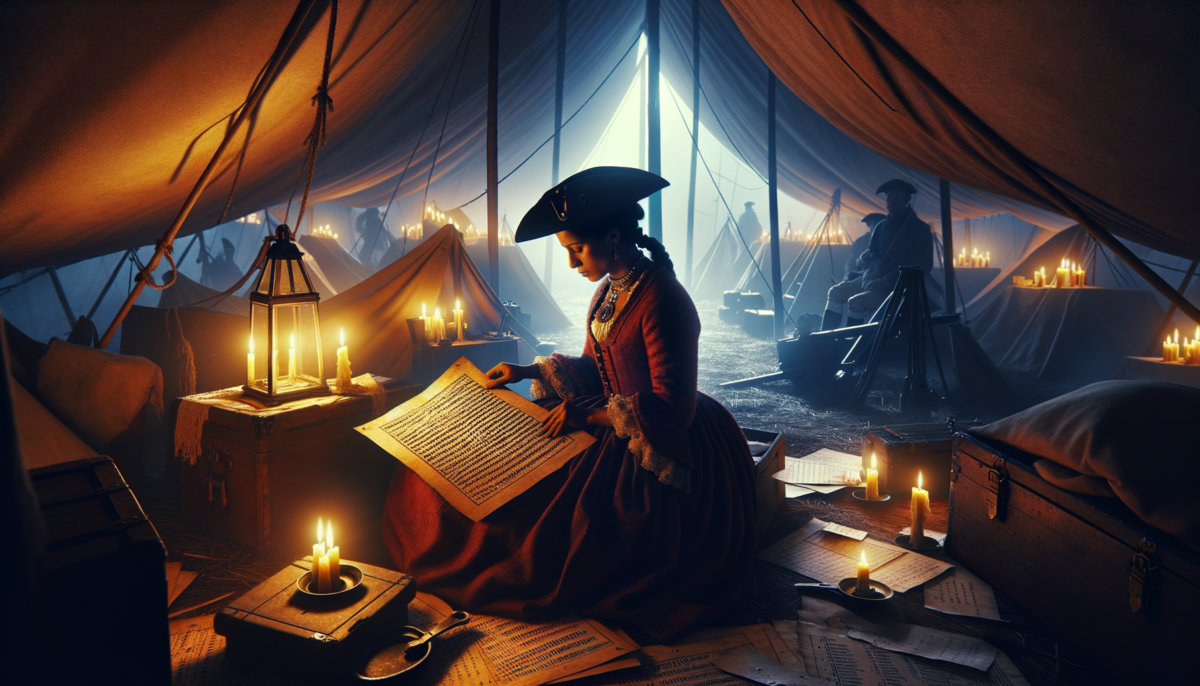 Sons of Liberty: The Underground Network That Defied the British Crown 4 Image Description