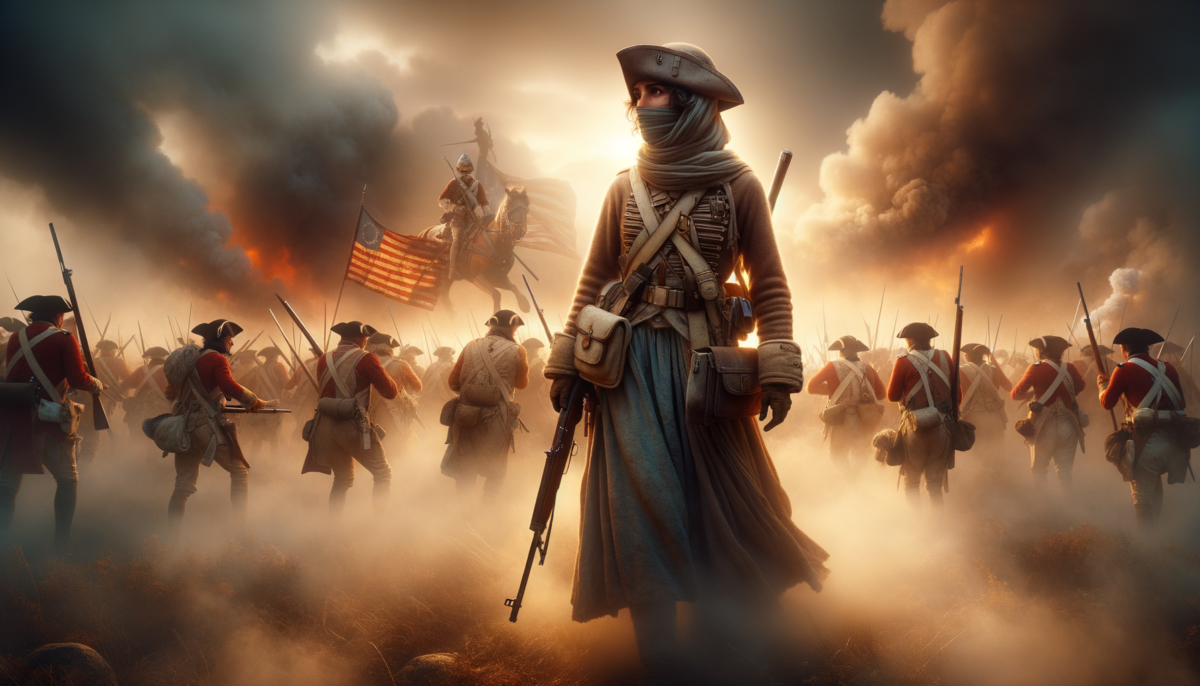 Sons of Liberty: The Underground Network That Defied the British Crown 3 Image Description