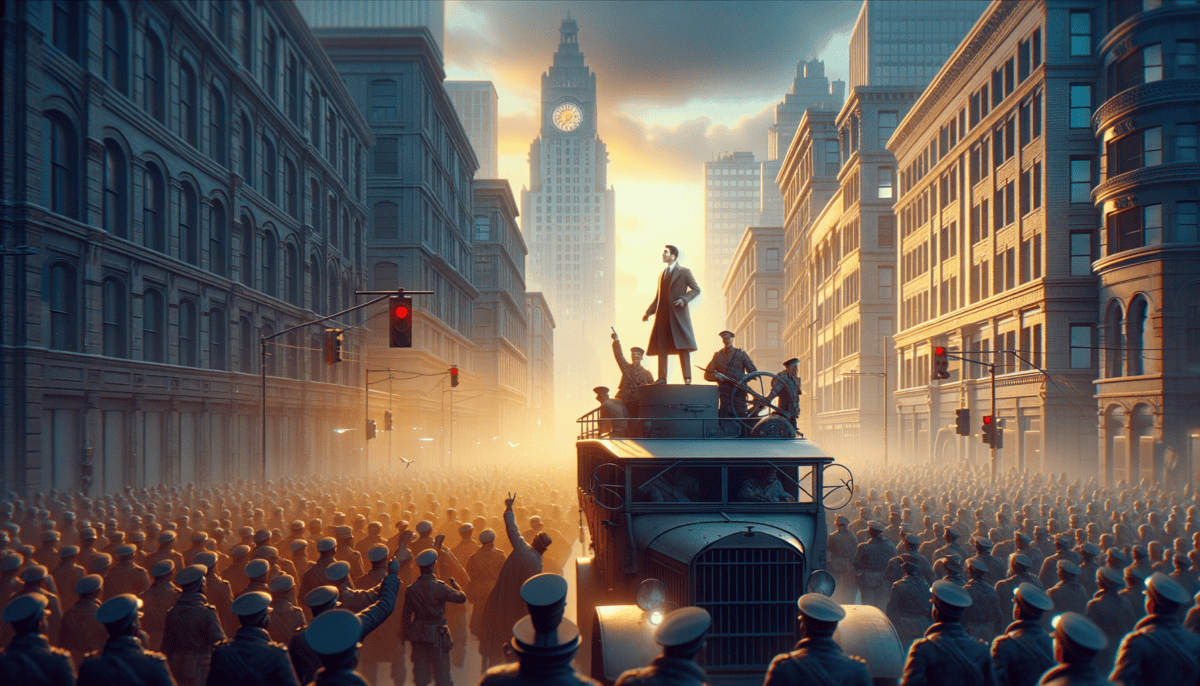 Boris Yeltsin: The Leader Who Steered Russia Through Storms of Change 2 Image Description